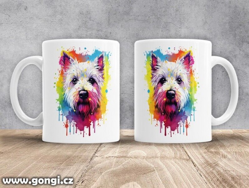 Hrnek - 0326 - Westík